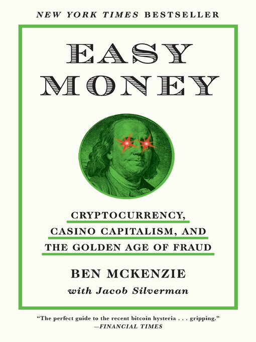 Title details for Easy Money by Ben McKenzie - Available